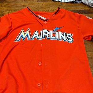 Marlins jersey